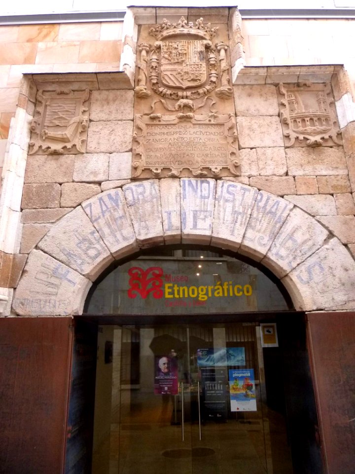 Zamora - Museo Etnográfico de Castilla y León 4