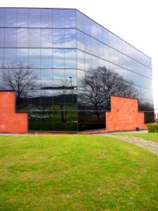 Zamudio - Parque Científico y Tecnológico de Bizkaia, Sede de ZIV (Edificio 210) 1
