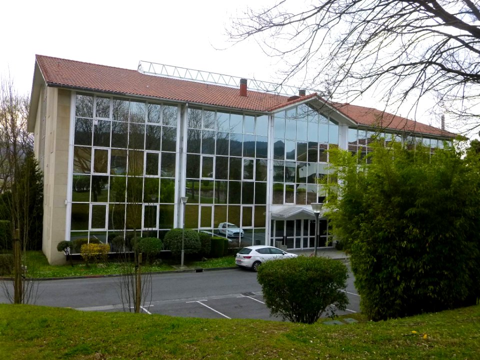 Zamudio - Parque Científico y Tecnológico de Bizkaia, Edificio 103
