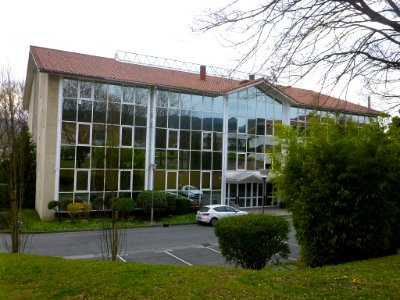 Zamudio - Parque Científico y Tecnológico de Bizkaia, Edificio 103