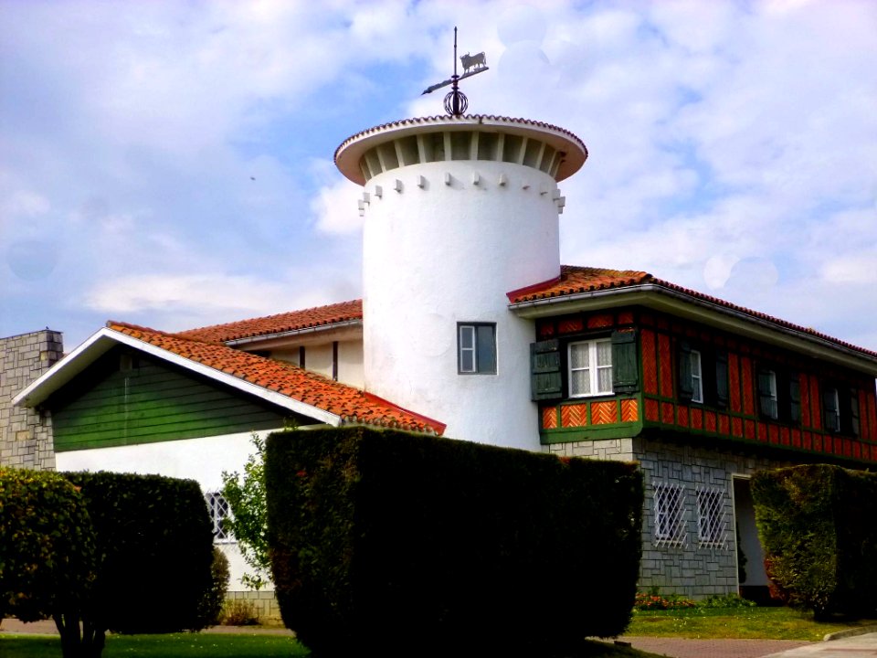 Zamudio - Parque Científico y Tecnológico de Bizkaia, Aberekin, Centro de inseminación 8