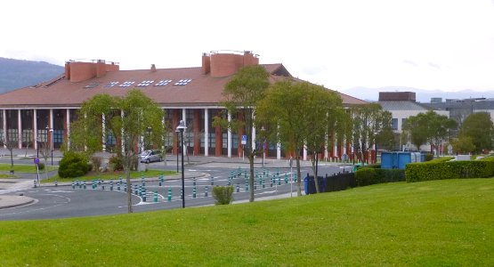 Zamudio - Parque Científico y Tecnológico de Bizkaia, Edificio 206