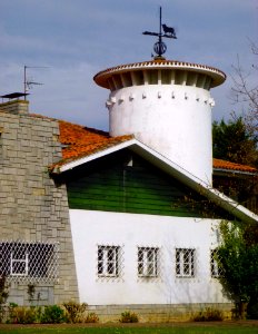 Zamudio - Parque Científico y Tecnológico de Bizkaia, Aberekin, Centro de inseminación 6