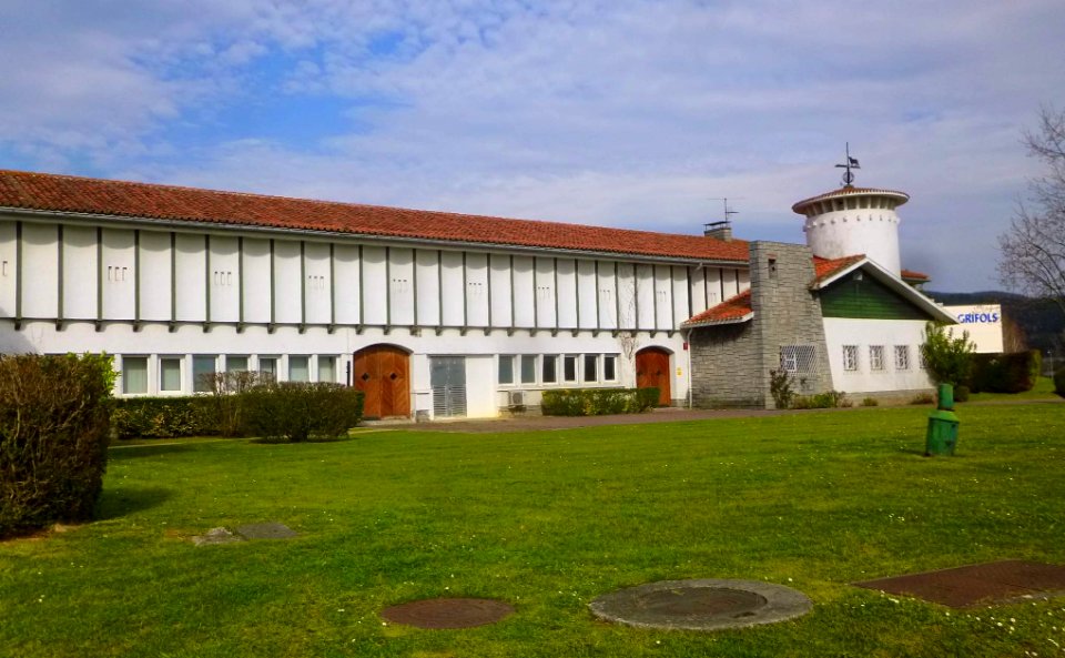 Zamudio - Parque Científico y Tecnológico de Bizkaia, Aberekin, Centro de inseminación 5
