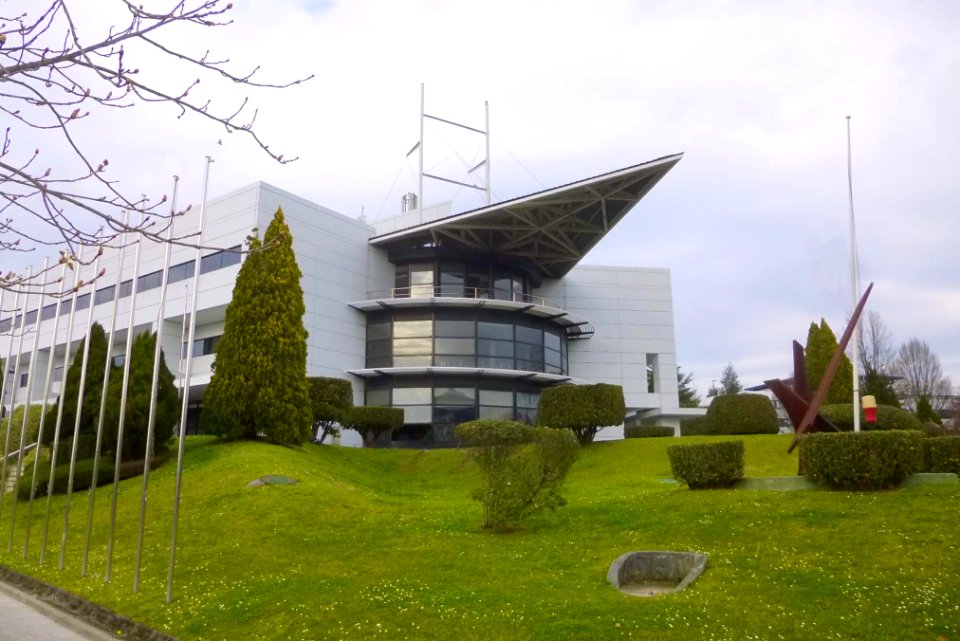 Zamudio - Parque Científico y Tecnológico de Bizkaia, Edificio 101 (04)