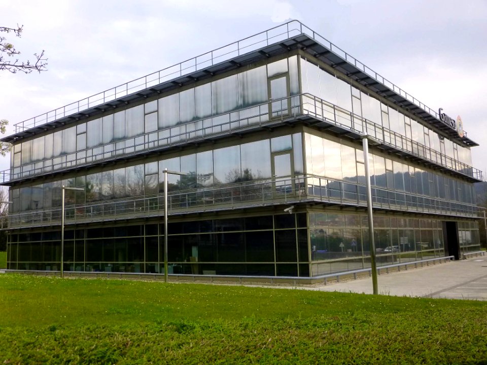 Zamudio - Parque Científico y Tecnológico de Bizkaia, Gamesa Electric, Gamesa Energy Transmission y Gamesa Eólica SAU Unipersonal