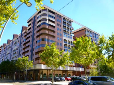 Zaragoza - Avenida de María Zambrano 2