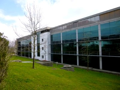 Zamudio - Parque Científico y Tecnológico de Bizkaia, Sede de IDE-Grupo Informática de Euskadi 5
