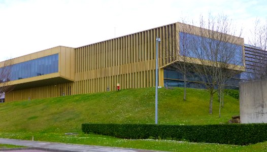 Zamudio - Parque Científico y Tecnológico de Bizkaia, Ingeteam Power Technology-Traction 4