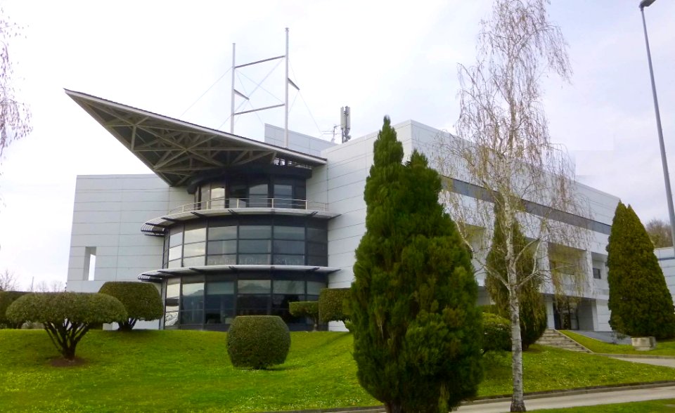 Zamudio - Parque Científico y Tecnológico de Bizkaia, Edificio 101 (07)