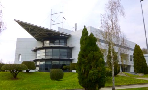 Zamudio - Parque Científico y Tecnológico de Bizkaia, Edificio 101 (07)
