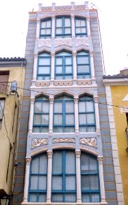 Zamora - Calle de Balborraz, 3 (Casa de Faustina Leirado) 5