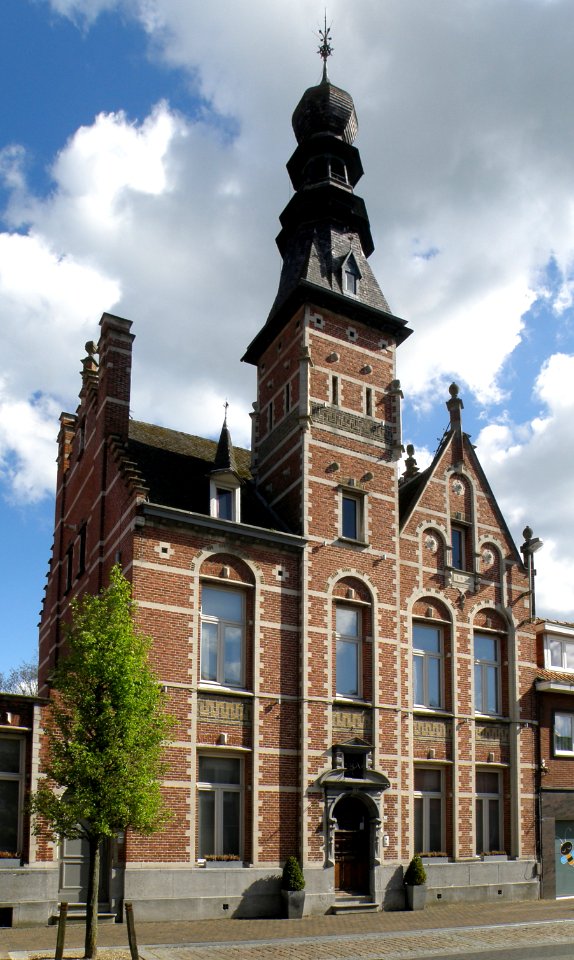 Zandhoven Herenhuis Liersebaan nr.2 (1)