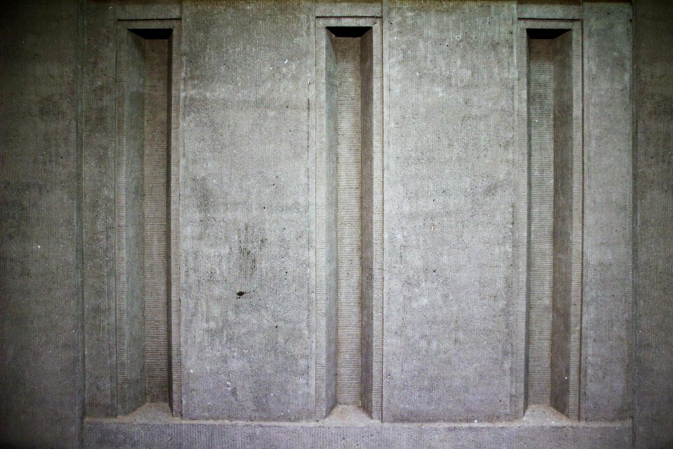 Wall concrete background