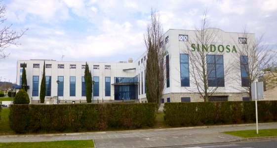 Zamudio - Parque Científico y Tecnológico de Bizkaia, Sindosa, Agrupa Laboratorios (Edificio 805) 5