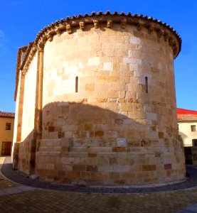 Zamora - Iglesia de San Claudio de Olivares 08