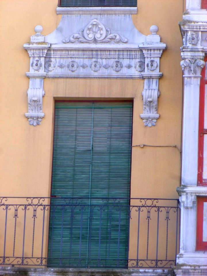 Zamora - Avenida de Portugal, 4 (Casa para Cándido Calvo, arq. Gregorio Pérez Arribas, 1929) 1