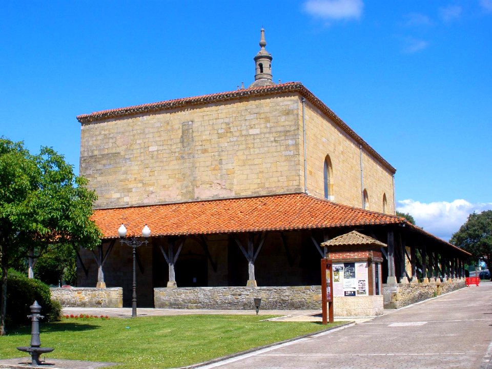 Zamudio - Iglesia de San Martín de Arteaga 15