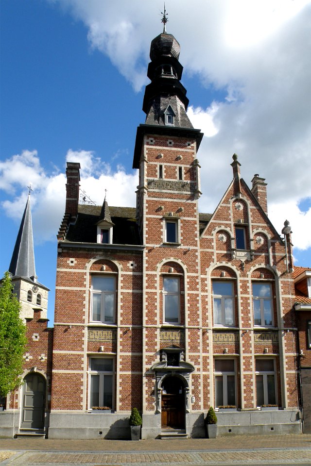 Zandhoven Herenhuis Liersebaan nr.2 (2)
