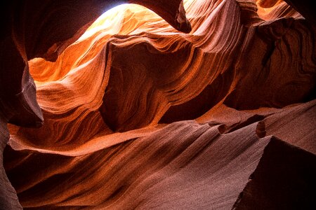 Formation cave beauty photo