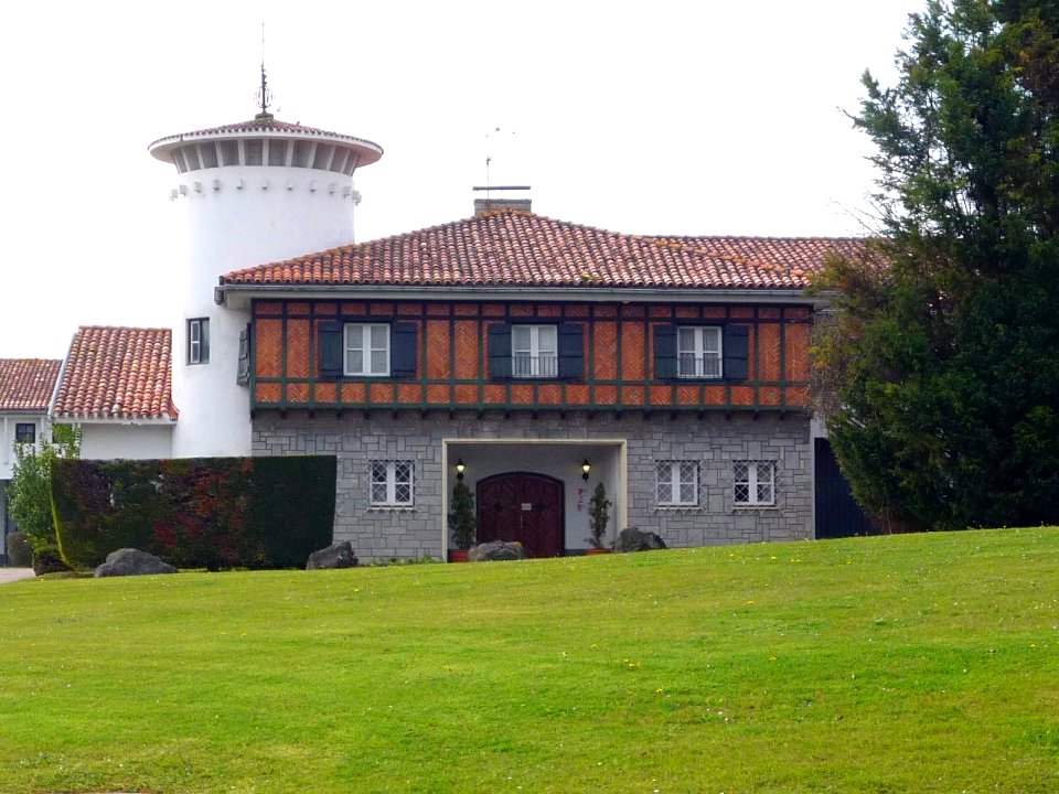 Zamudio - Parque Científico y Tecnológico de Bizkaia, Aberekin, Centro de inseminación 1