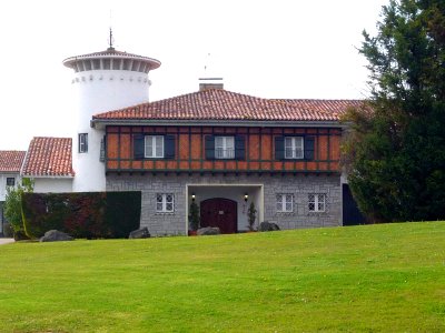 Zamudio - Parque Científico y Tecnológico de Bizkaia, Aberekin, Centro de inseminación 1
