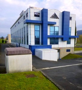 Zamudio - Parque Científico y Tecnológico de Bizkaia, Sindosa, Agrupa Laboratorios (Edificio 805) 2