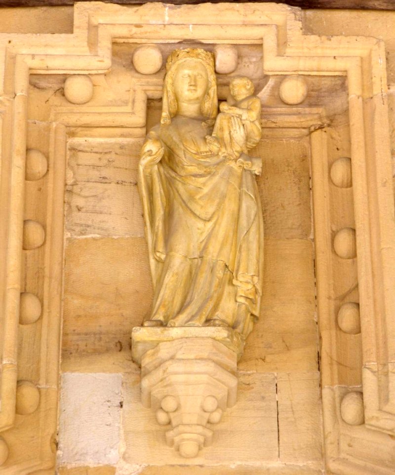 Zamudio - Iglesia de San Martín de Arteaga 13