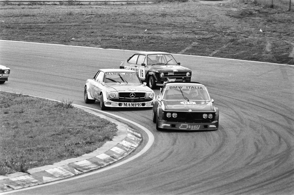 Zandvoort Trophy 4 uurs race op kop Toine Hezemans, Bestanddeelnr 929-8454