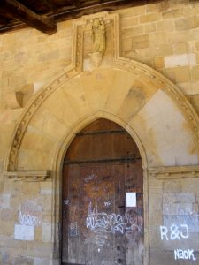 Zamudio - Iglesia de San Martín de Arteaga 12
