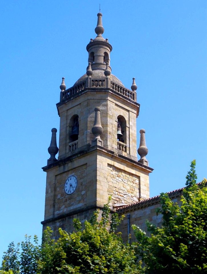 Zamudio - Iglesia de San Martín de Arteaga 17