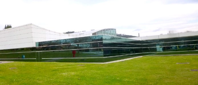 Zamudio - Parque Científico y Tecnológico de Bizkaia, Planta de Air Liquide España 4