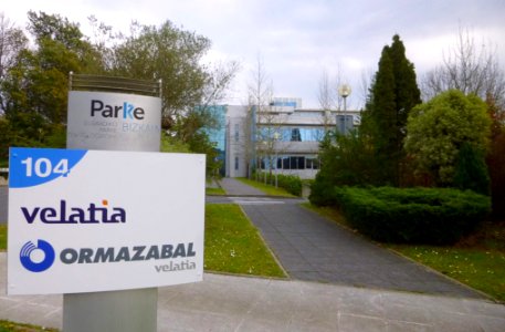 Zamudio - Parque Científico y Tecnológico de Bizkaia, Ormazabal-Velatia 1
