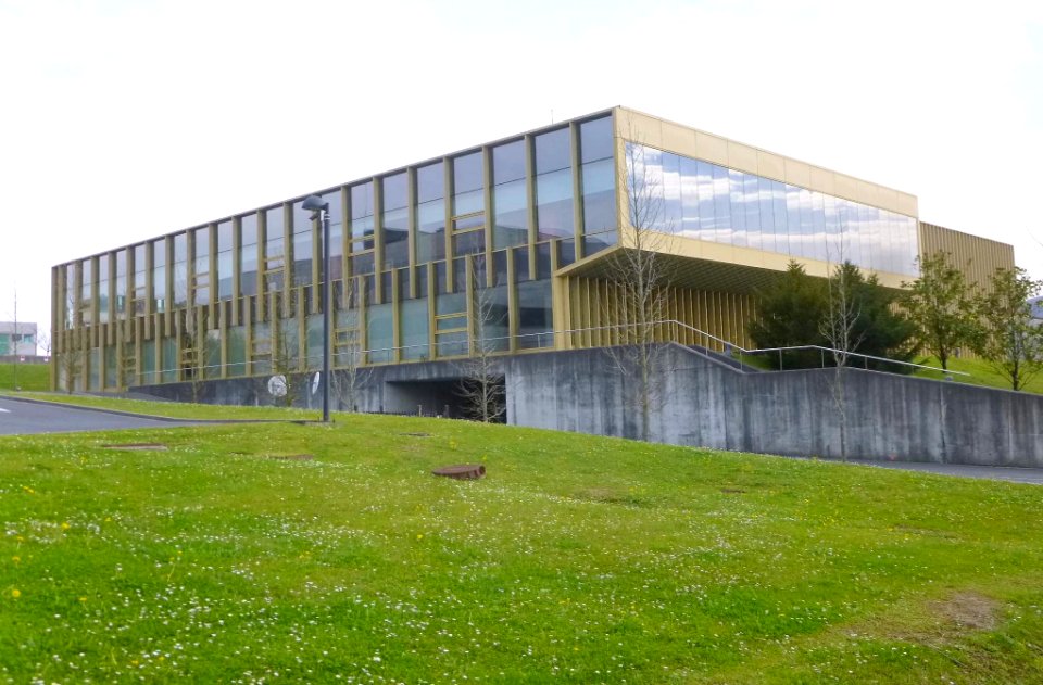 Zamudio - Parque Científico y Tecnológico de Bizkaia, Ingeteam Power Technology-Traction 1