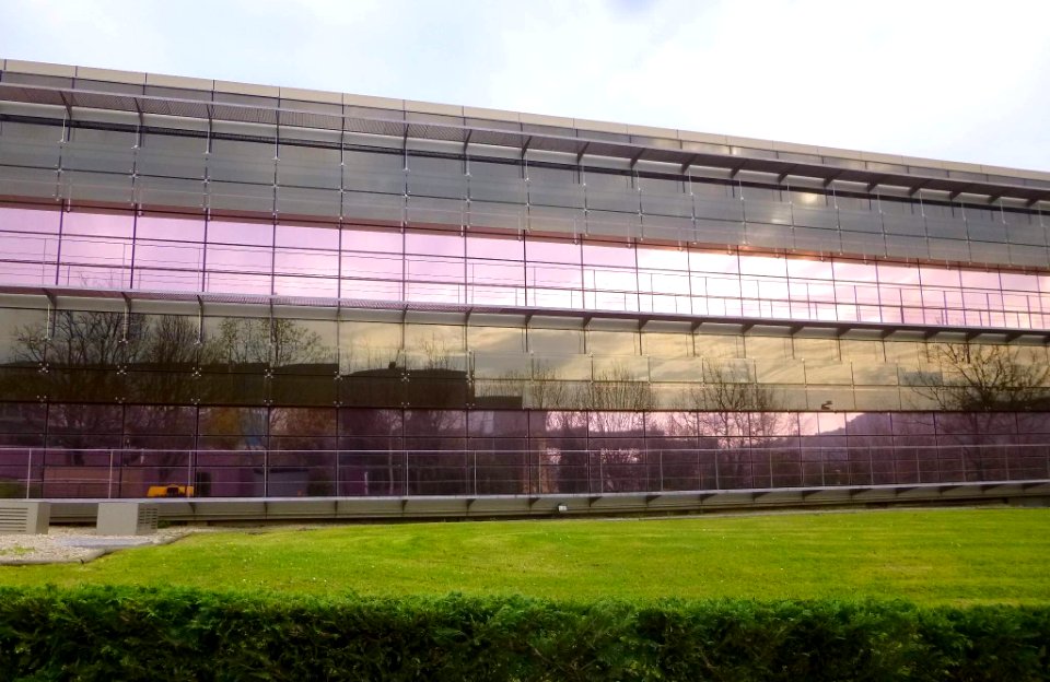 Zamudio - Parque Científico y Tecnológico de Bizkaia, sede central de Gamesa Corporación Tecnológica 3