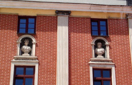 Zamosc sculpture6