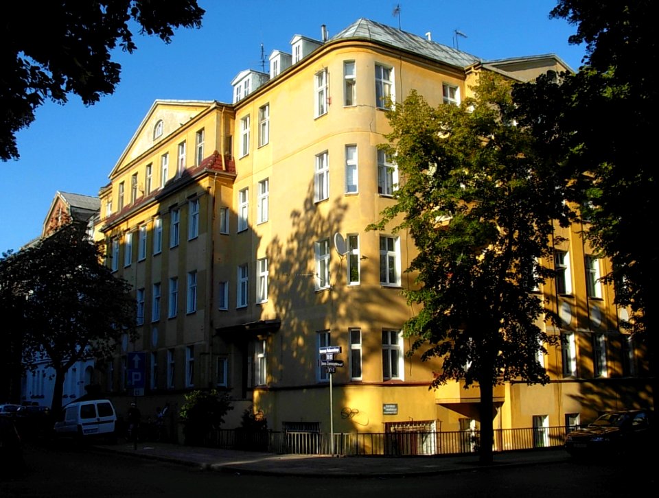Zamoyskiego-Paderewskiego Bydgoszcz 2008