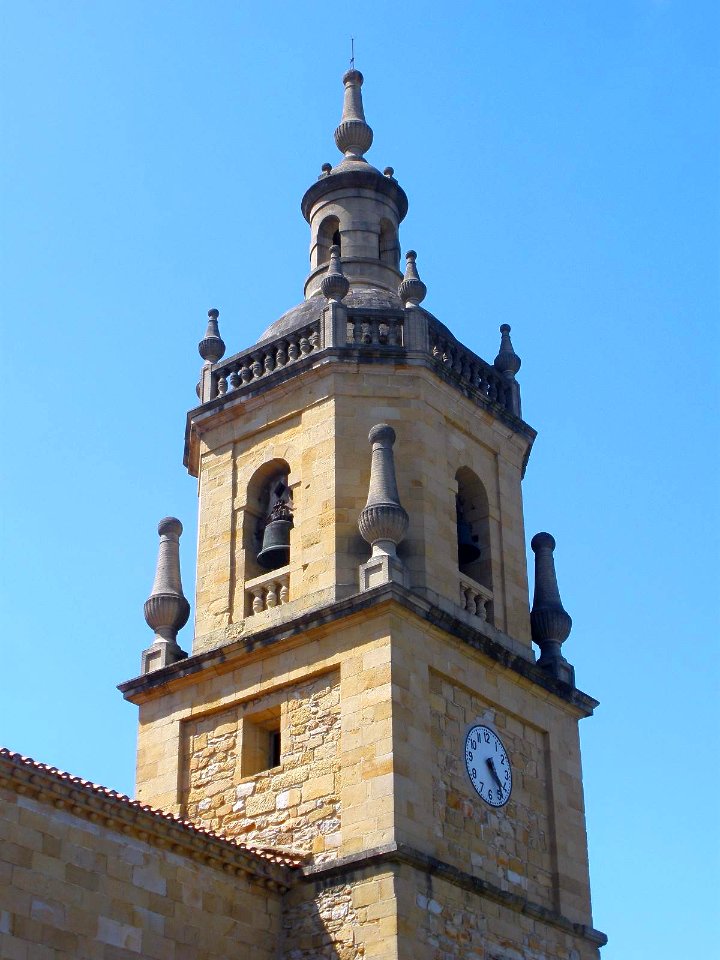 Zamudio - Iglesia de San Martín de Arteaga 10