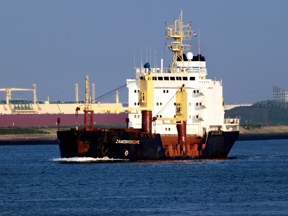 ZAMOSKVORECHYE - IMO 9077587 - Callsign 9HPO5 pic-003