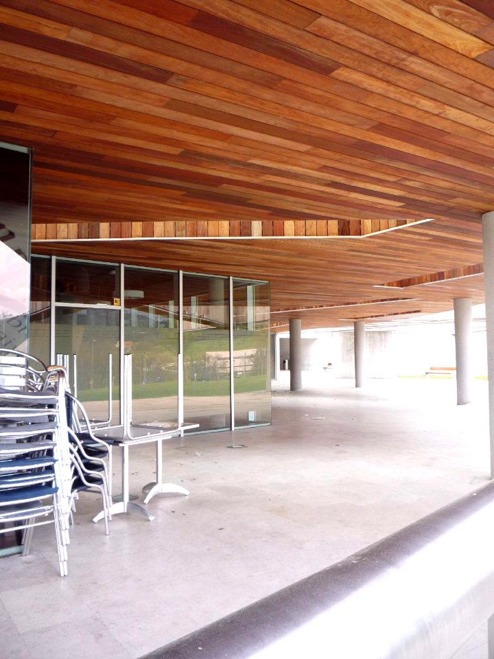 Zamudio - Parque Científico y Tecnológico de Bizkaia, Restaurante Eat 502 (2)