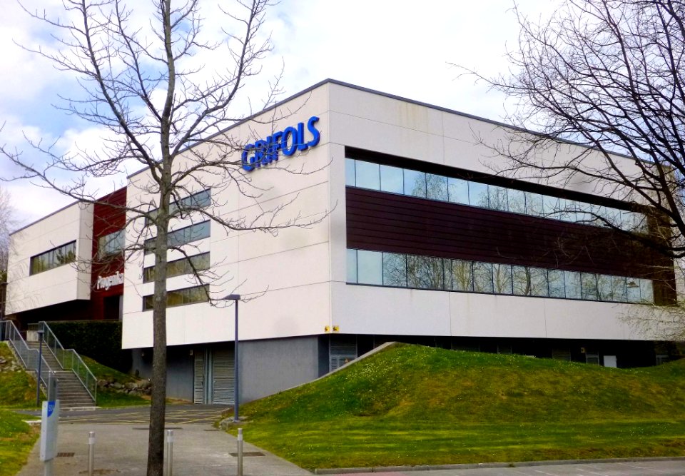Zamudio - Parque Científico y Tecnológico de Bizkaia, Progenika Biopharma (Grifols) 1
