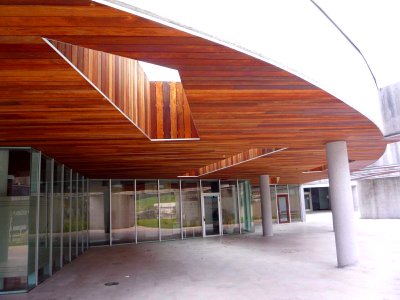 Zamudio - Parque Científico y Tecnológico de Bizkaia, restaurante Eat 502