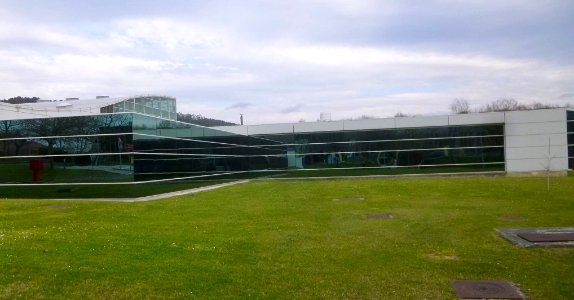 Zamudio - Parque Científico y Tecnológico de Bizkaia, Planta de Air Liquide España 2