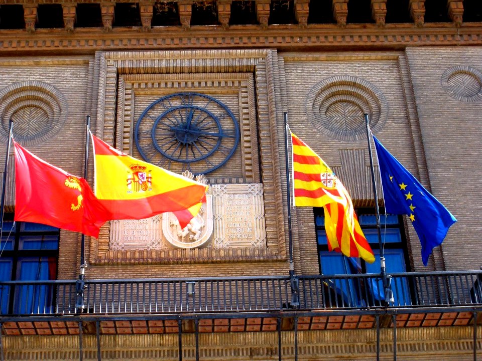 Zaragoza - Ayuntamiento 