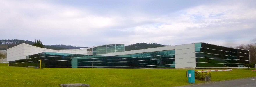 Zamudio - Parque Científico y Tecnológico de Bizkaia, Planta de Air Liquide España 3