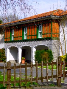 Zamudio - Parque Científico y Tecnológico de Bizkaia, Aberekin, Centro de inseminación 4