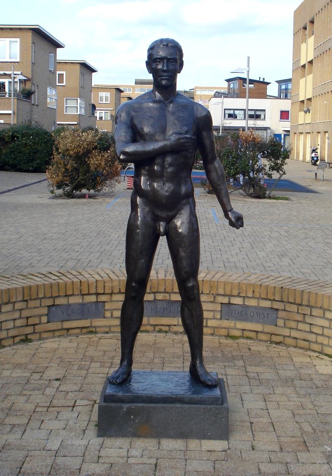 Zandvoort herdenkingsmonument