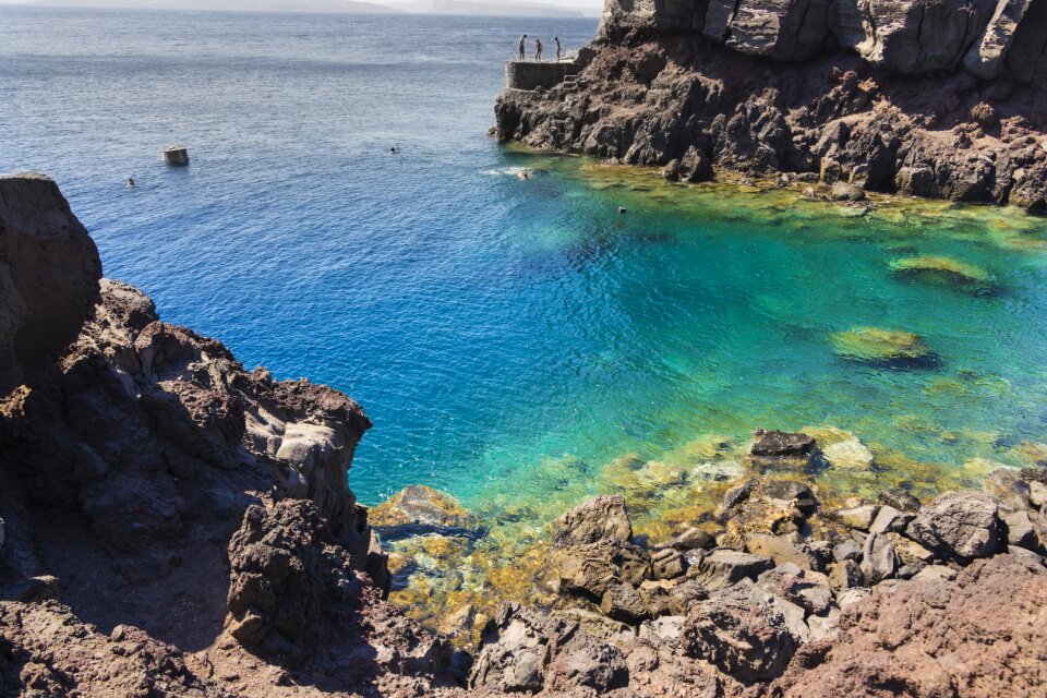 Tourism heat the coast