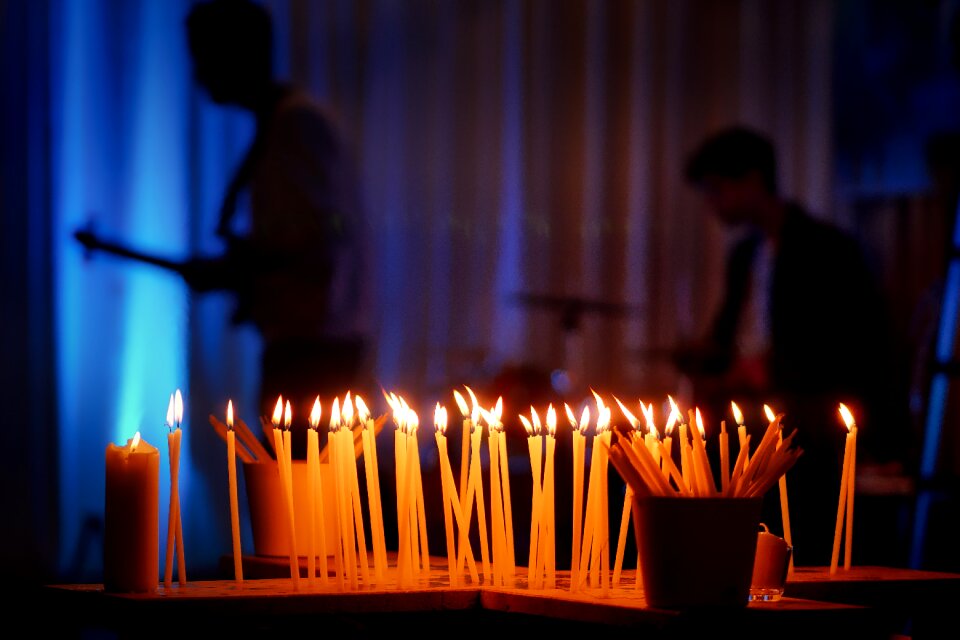 Candlelight band music