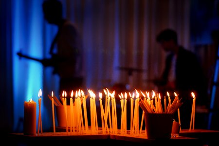 Candlelight band music